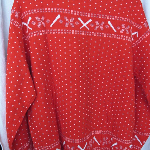 NWT Sandlot Ugly Christmas Sweater - 2XL - Picture 9 of 11